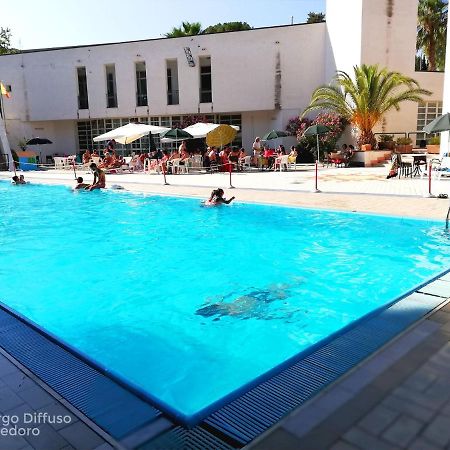 Hotel Diffuso Montedoro Exterior photo