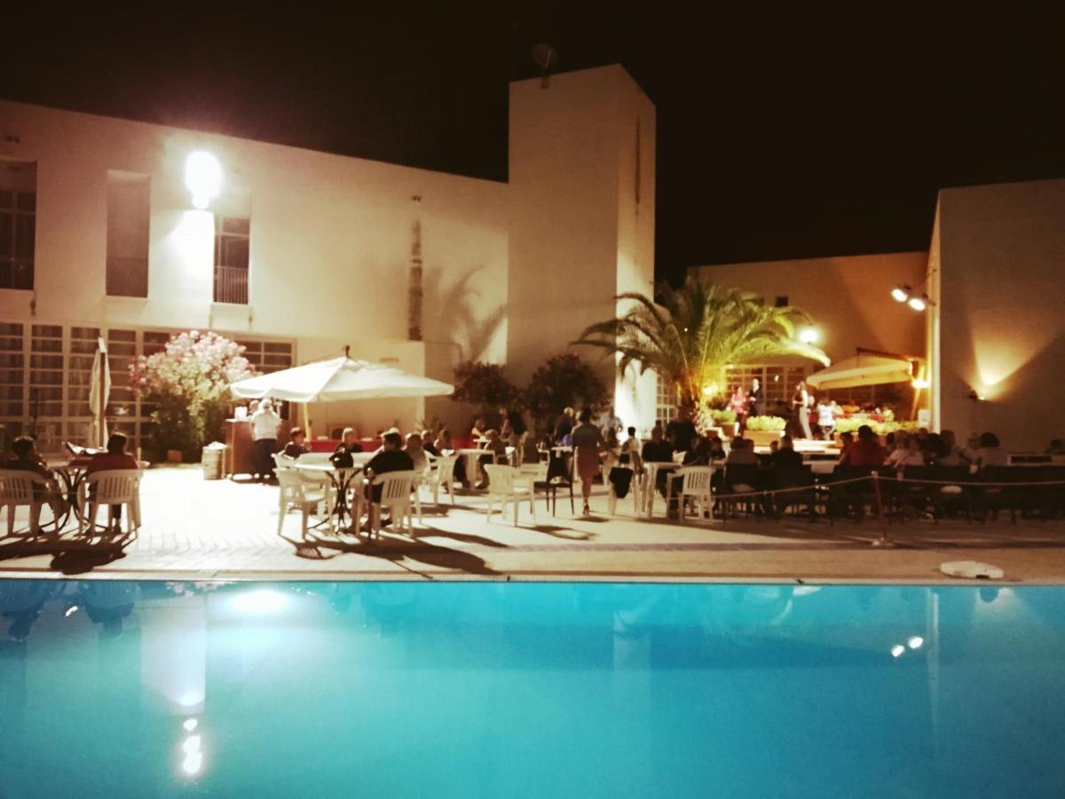 Hotel Diffuso Montedoro Exterior photo